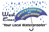 WE Waterproofing horizontal logo